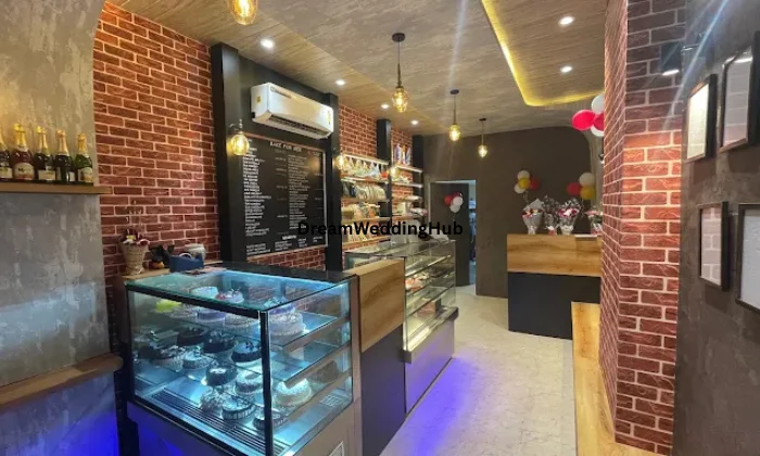 Bake for mee cake shop Cloud Kitchen